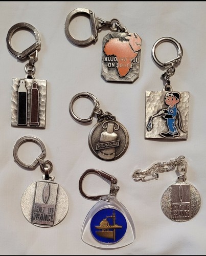 Lot anciens porte - 7,