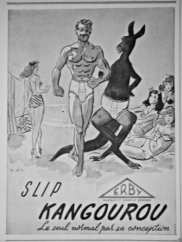 Publicité presse 1949 - presse,