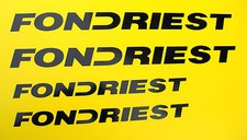Fondriest Vélo Route Cadre