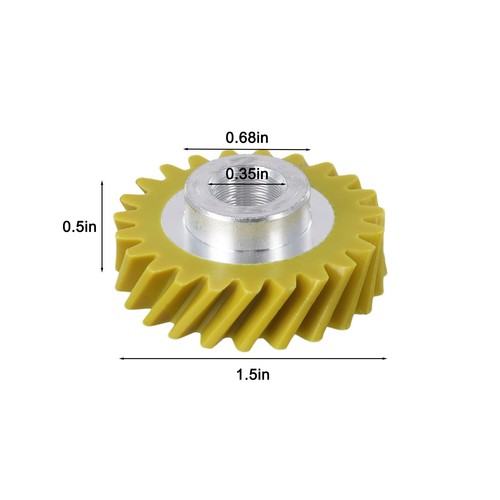 Remplacement pour worm gear - remplacement,