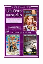 Coffret comédies Musicales 