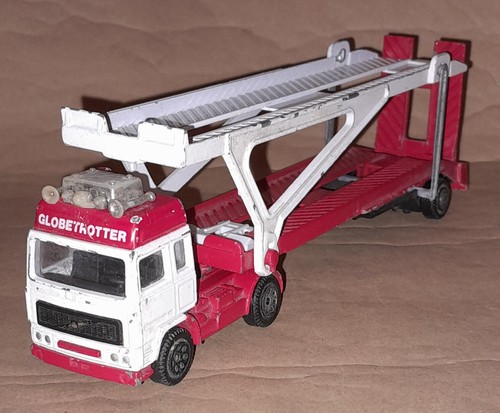 Miniature corgi juniors volvo - miniature,
