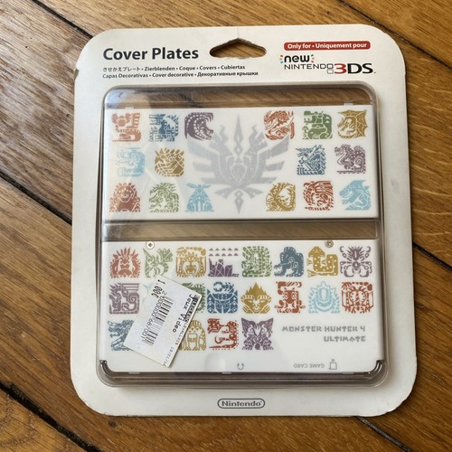 Cover plates monster hunter - plates,