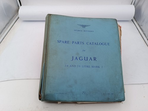 Manuel atelier jaguar mark 2 - manuel,