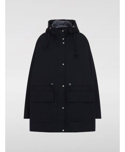 Moncler parka capuche - moncler,
