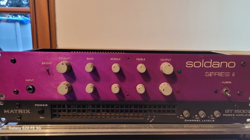 Soldano series 2 - soldano,
