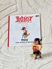 La Grande Galerie des personnages Asterix N° 42 No Leblon