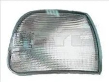 Clignotant avant droite blanc