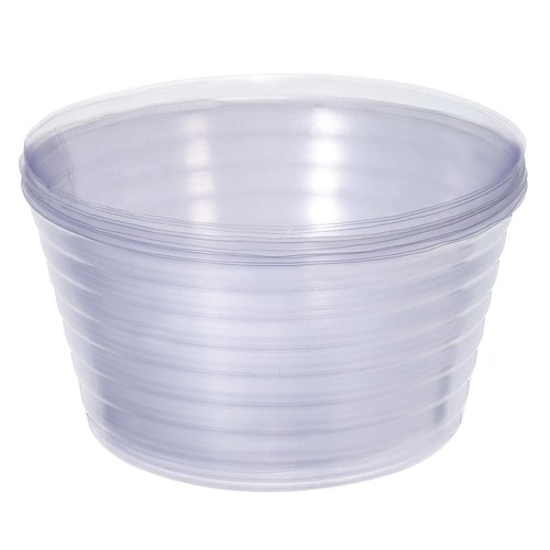 10pcs plante vases - 10pcs, soucoupe