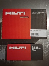 Gaz HILTI GC 42(2026)+ 750