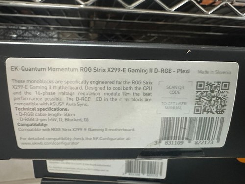 Quantum momentum rog strix - ek-quantum,