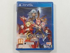 FATE EXTELLA THE UMBRAL STAR SONY PLAYSTATION VITA (PSVITA) UK (NEUF - BRAND NEW