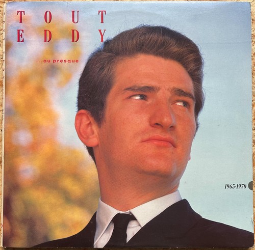 Eddy mitchell tout ou - mitchell,
