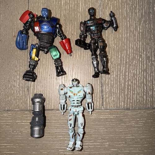 2011 real steel jakks - real,