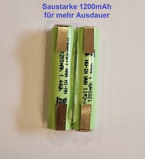 Batterie Pour Tondeuse À