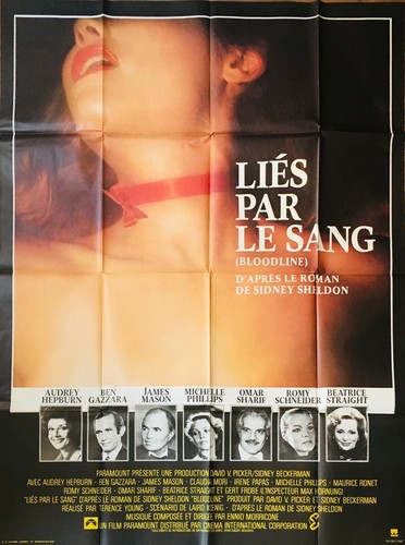 Affiche cinéma liés - par, le