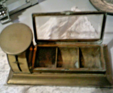 BOITE A timbres et pèses