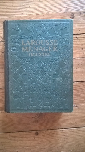 Larousse ménager - ,