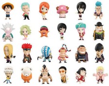 Plex Ani-Chara Heroes One Piece Vol 7 Mini Big Head Figurine Figure Popy Figure