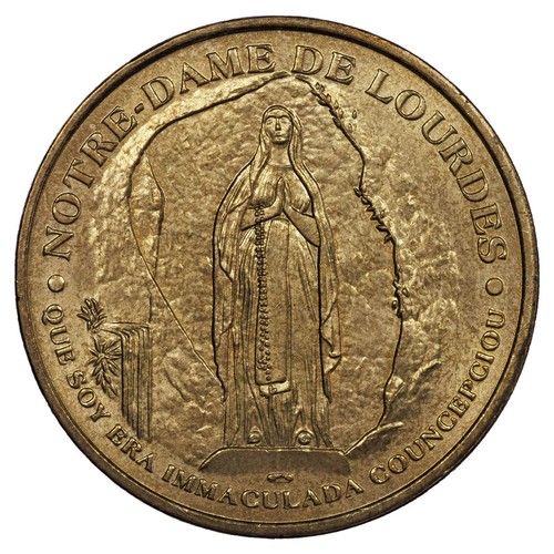 France médaille touristique - médaille,