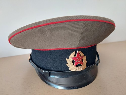 Casquette chapeau militaire - casquette,