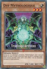 Yu-Gi-Oh! Dyf Mythologique : C