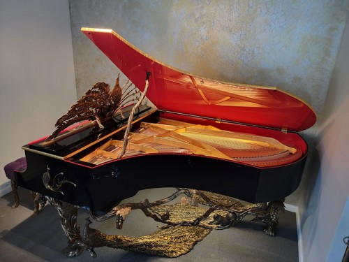 Bosendorfer grand bohemian - grand, 1