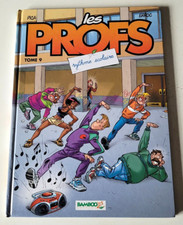 BD Les Profs Tome 9 - Rythme Scolaire - VF - Bamboo - 2006