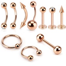 Piercing Lèvre Sourcils