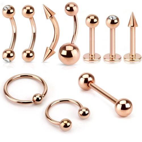 Piercing lèvre sourcils - piercing,