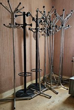 Lot de 8 porte-manteaux