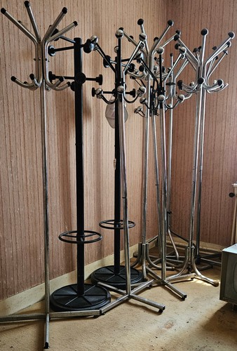 Lot porte manteaux - lot, 8