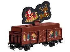MARKLIN Wagon de Noël - HO