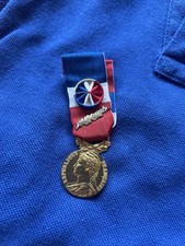 Médaille D’honneur Du