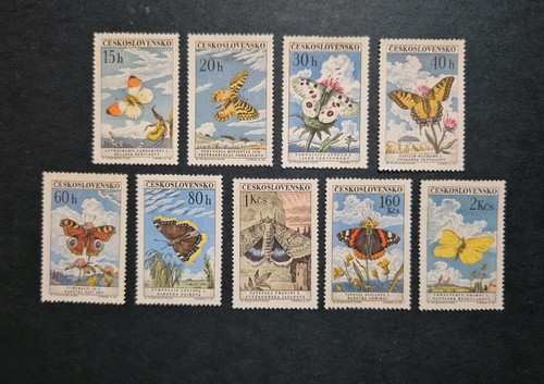 1961 butterflies moths - 1961,