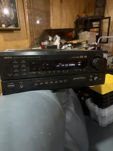 Denon avr 1802 - denon, audio