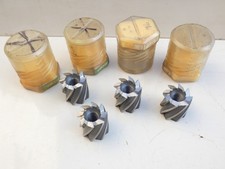 lot de 4 fraises 2 taille