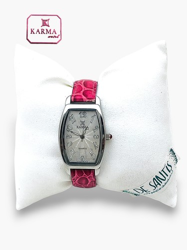 Montre karma rectangulaire - montre,