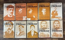 Correspondance Marcel proust