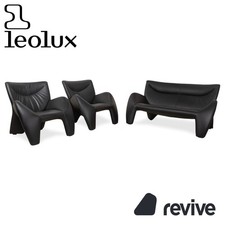 Leolux Echnaton Ensemble Cuir