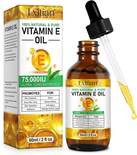 Vitamine huile - e,