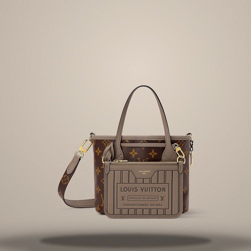 Louis vuitton sac neverfull - vuitton,