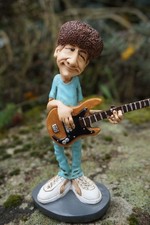 841.3664  FIGURINE STYLE JOHN DEACON QUEEN   CARICATURE WARREN STRATFORD FREDDIE