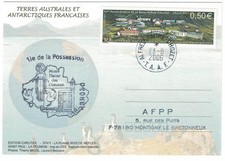 TAAF N°0633 BASE ALFRED FAURE