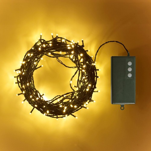 Guirlande lumineuse 200 led - guirlande,