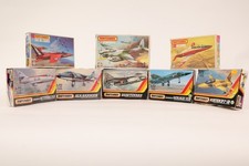 MATCHBOX, un lot de 8
