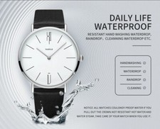 Montre à Quartz Analogique