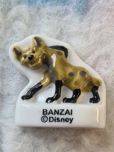 Fève disney roi lion - (r),