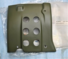 carénage sabot de protection