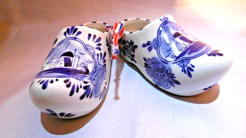 Sabot ceramique porcelaine - sabot, de